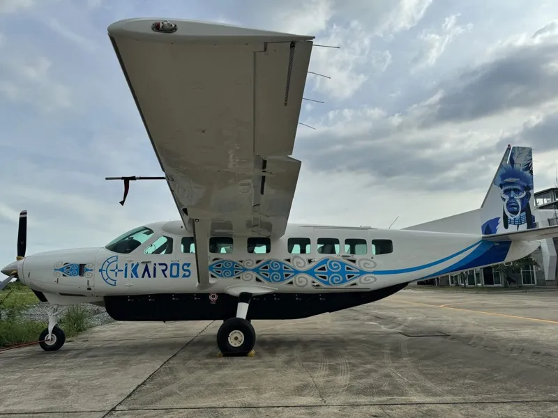 2008 Cessna Caravan 208B Grand for sale