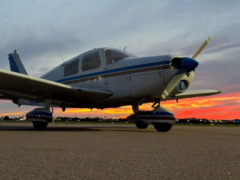 1974 Piper Cherokee 140 for sale