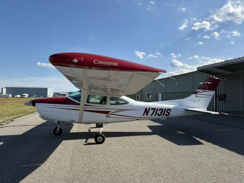 1981 Cessna 182RG for sale