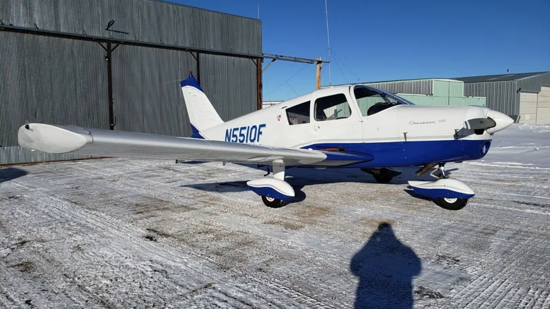 1968 Piper Cherokee 140 for sale