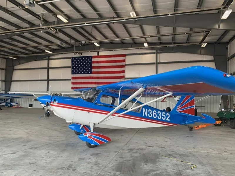AMERICAN CHAMPION 8-KCAB DECATHLON for sale