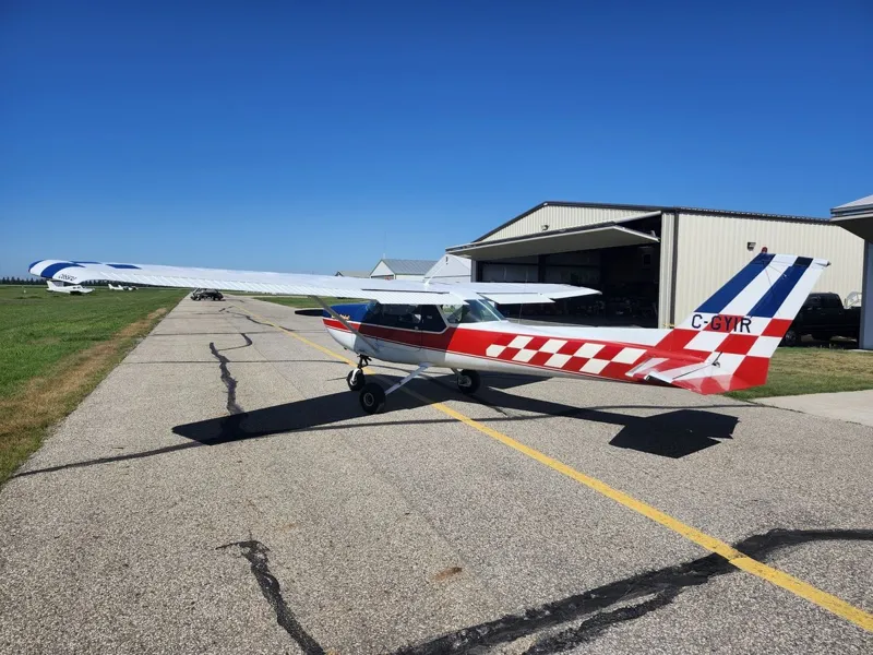 1973 Cessna 150 Aerobat for sale