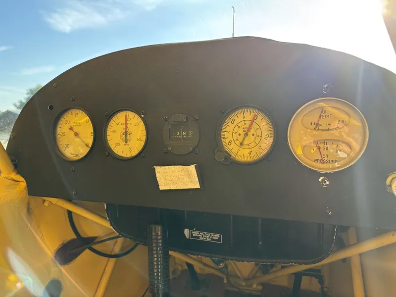 1946 Piper J-3 Cub for sale