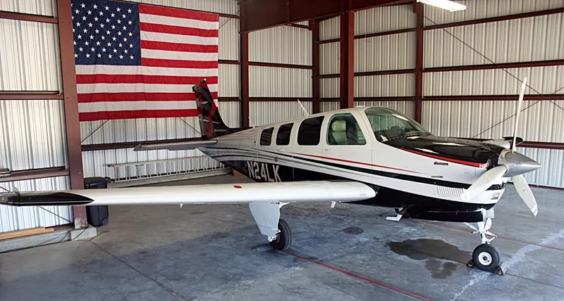 1980 Beechcraft Bonanza A36 for sale