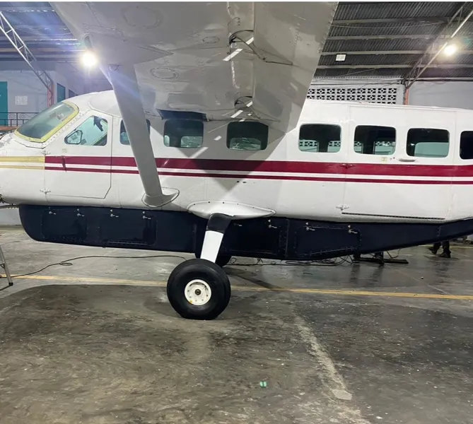 2002 Cessna Caravan 208B Grand for sale