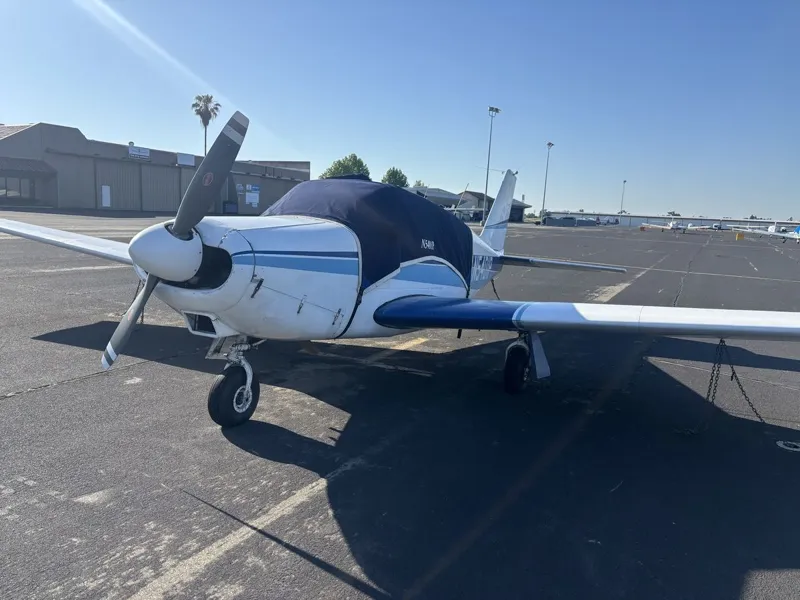 1958 Piper Comanche 180 for sale