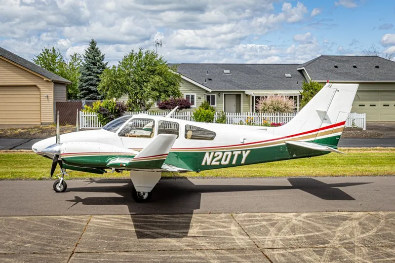 1962 Beechcraft Baron A55 for sale