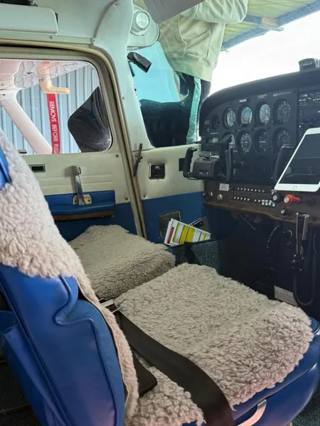 1982 Cessna 172P for sale