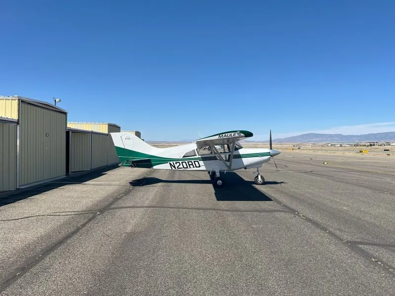Maule MT-7-260