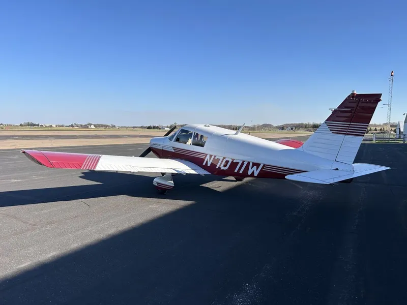1962 Piper Cherokee 180 for sale