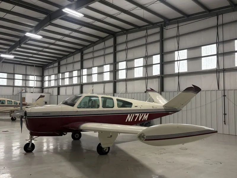 1973 Beechcraft Bonanza V35B for sale