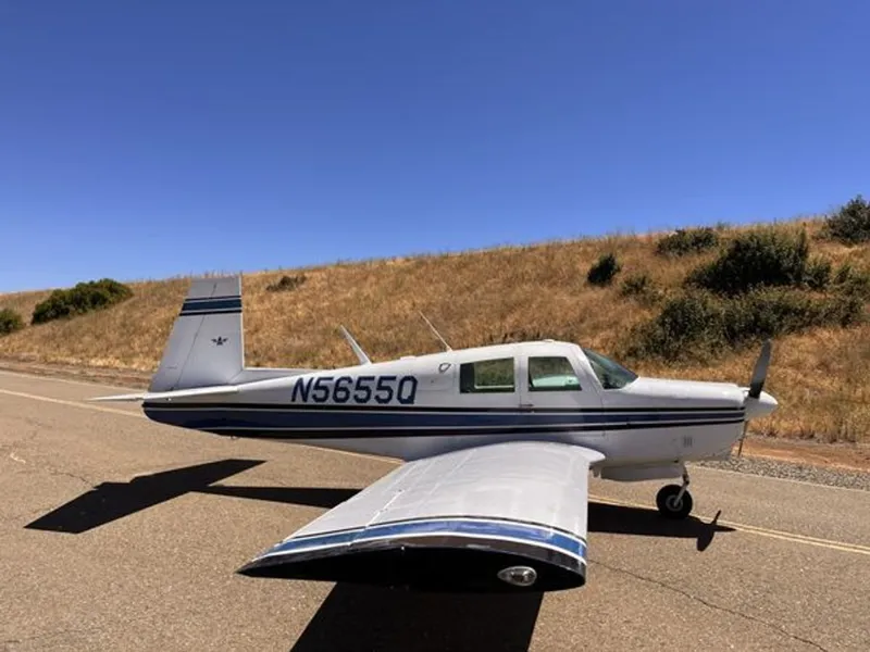 1965 Mooney M20C for sale