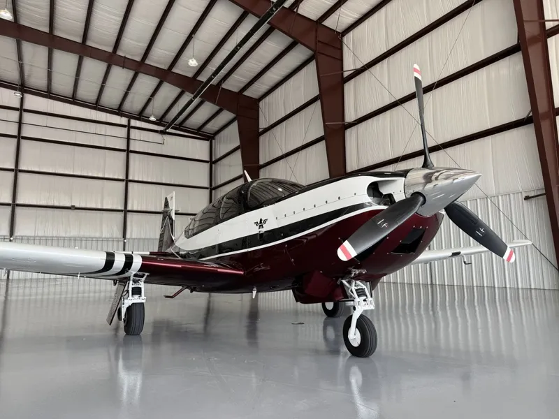 1995 Mooney M20M for sale