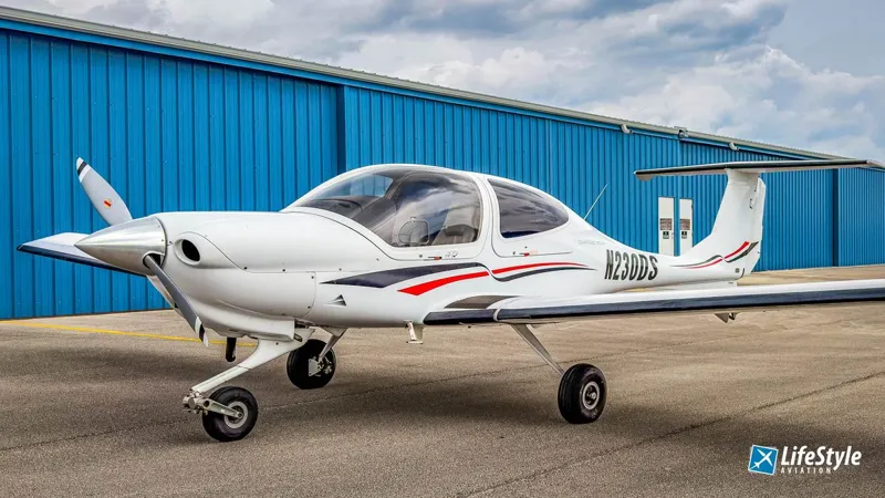 2006 Diamond DA40 for sale