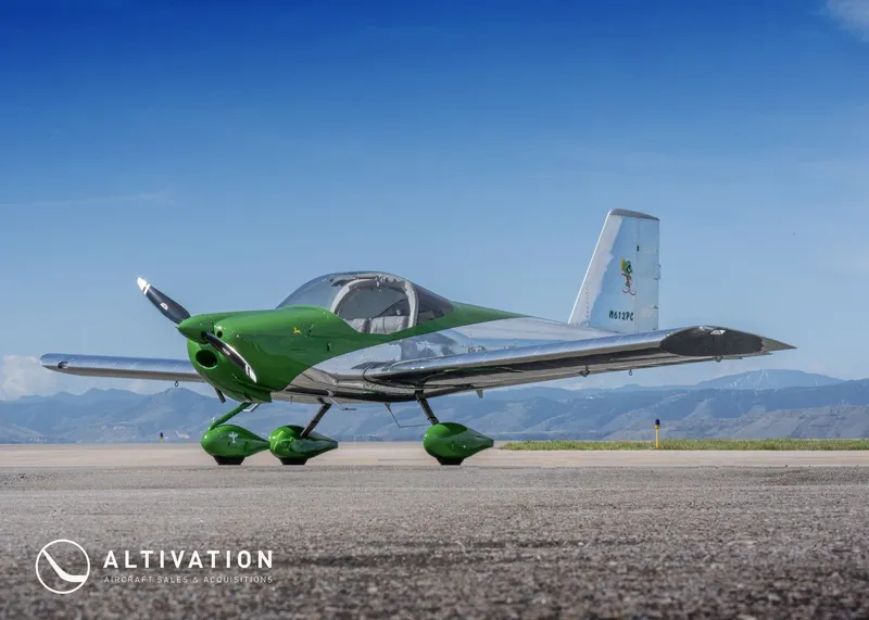 2013 Vans RV-12 for sale