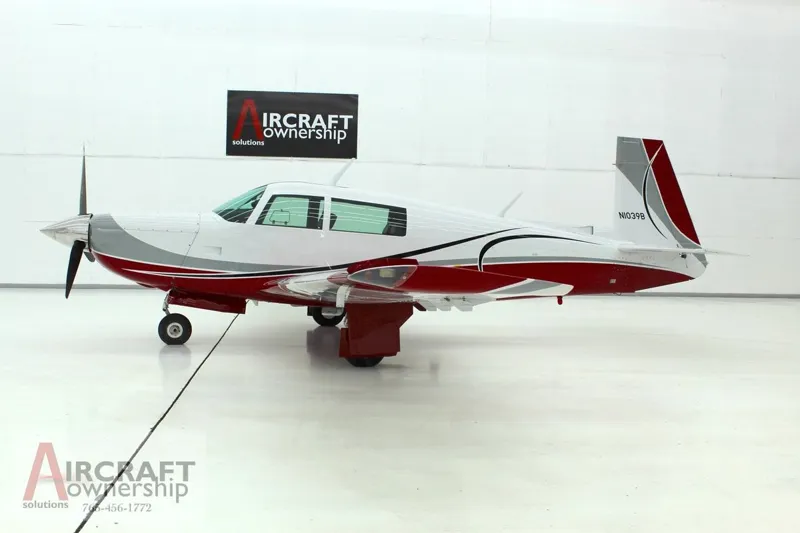 1981 Mooney M20J 300 Missile for sale