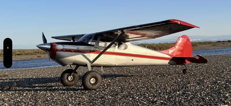 1953 Cessna 170B for sale