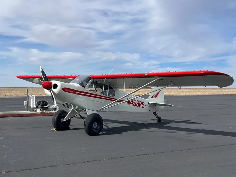 2014 American Legend AL18 Super Legend for sale
