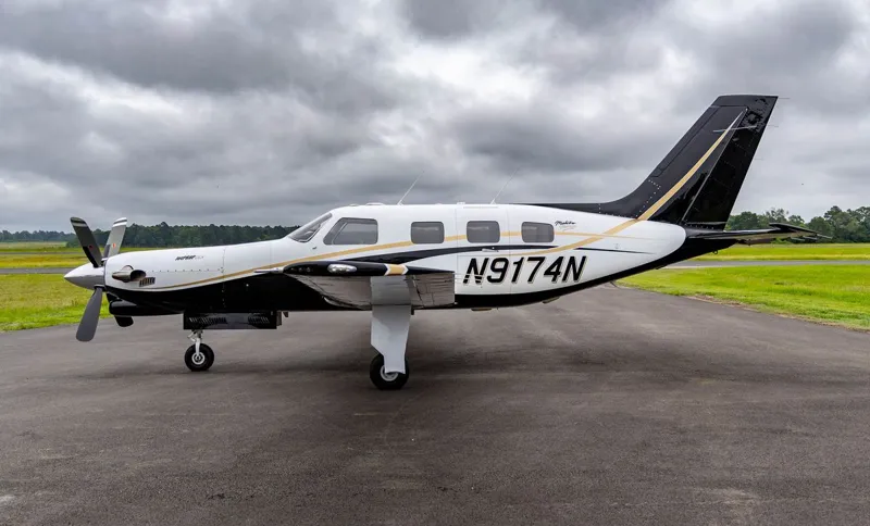 1989 Piper Malibu JetProp for sale