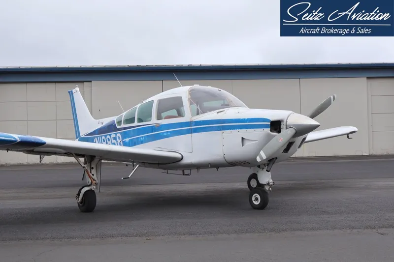Beechcraft 24R Super/Sierra
