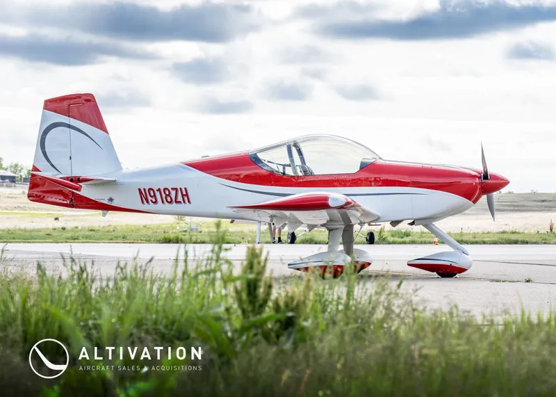 2022 Vans RV-14 A for sale