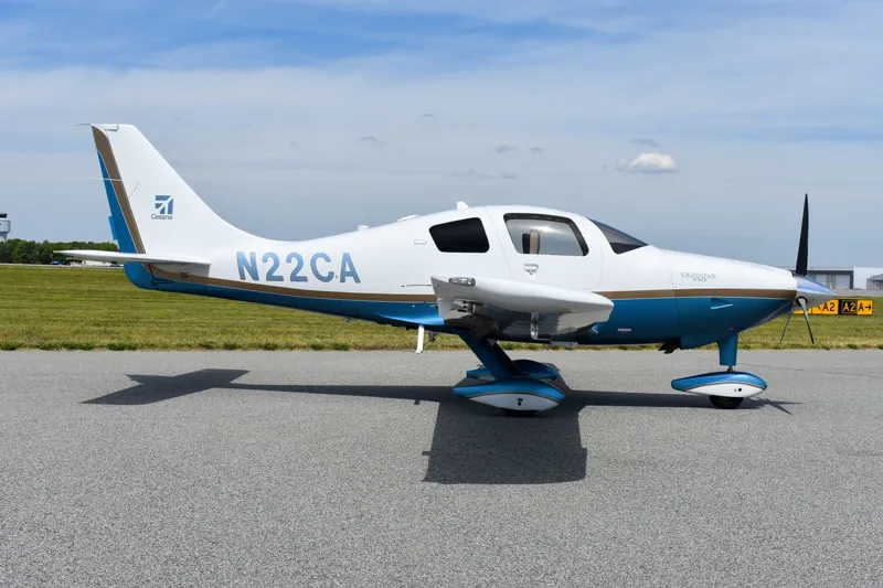 2008 Cessna Corvalis 350 for sale