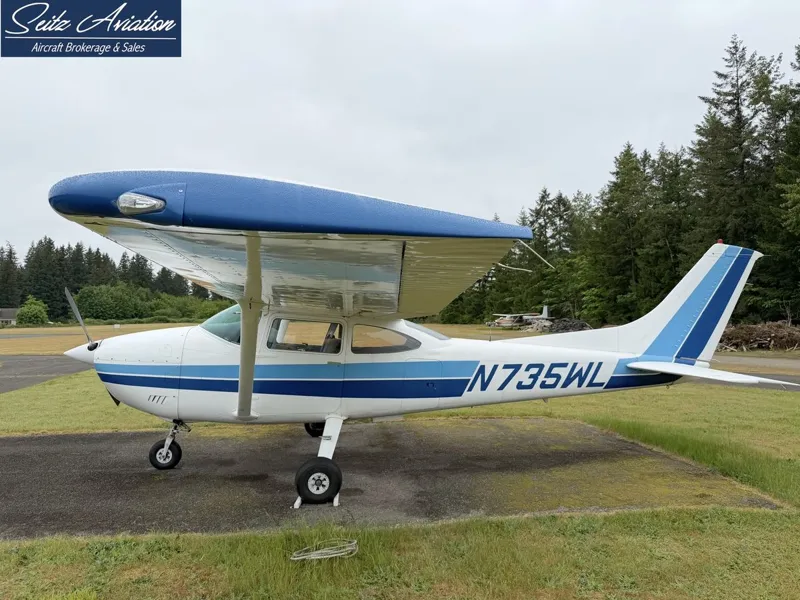 1977 Cessna 182Q for sale
