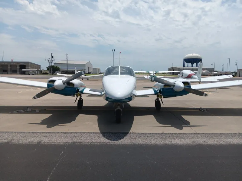 1972 Piper Seneca for sale