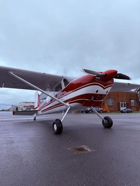 1957 Cessna 180 for sale