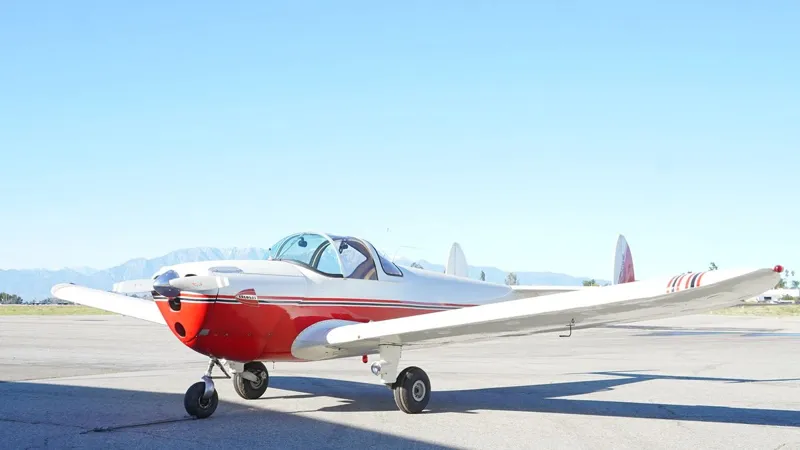1946 Ercoupe 415-C for sale
