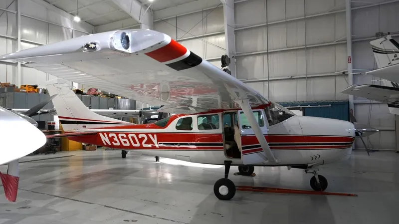 1962 Cessna 210C for sale