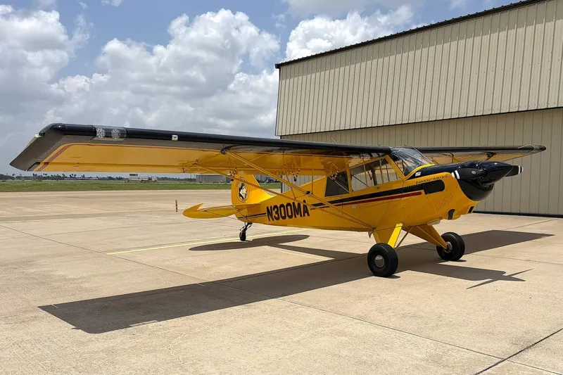 2011 Aviat A-1C-180 for sale