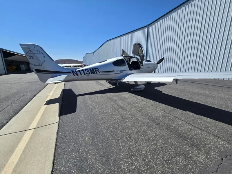 2010 Cirrus SR22 for sale