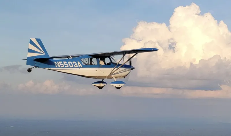 1978 Bellanca Decathlon 8KCAB for sale
