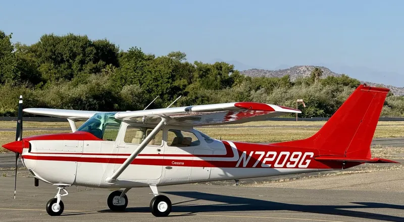 1969 Cessna 172K for sale