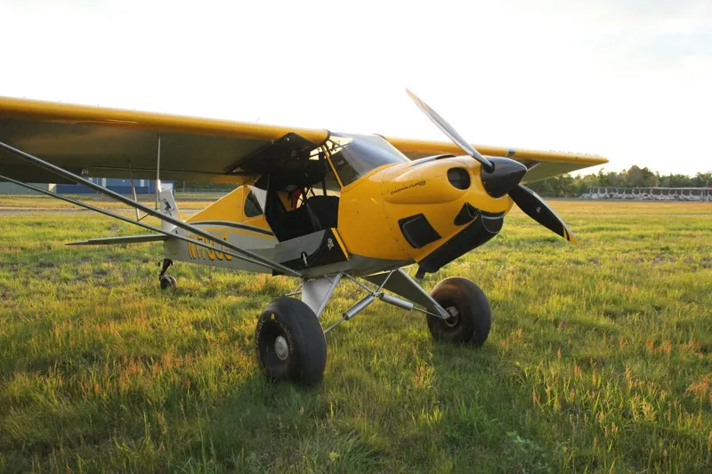 2010 Cubcrafters Carbon Cub Ss for sale