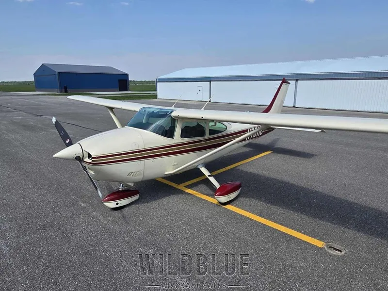 1975 Cessna 182P for sale