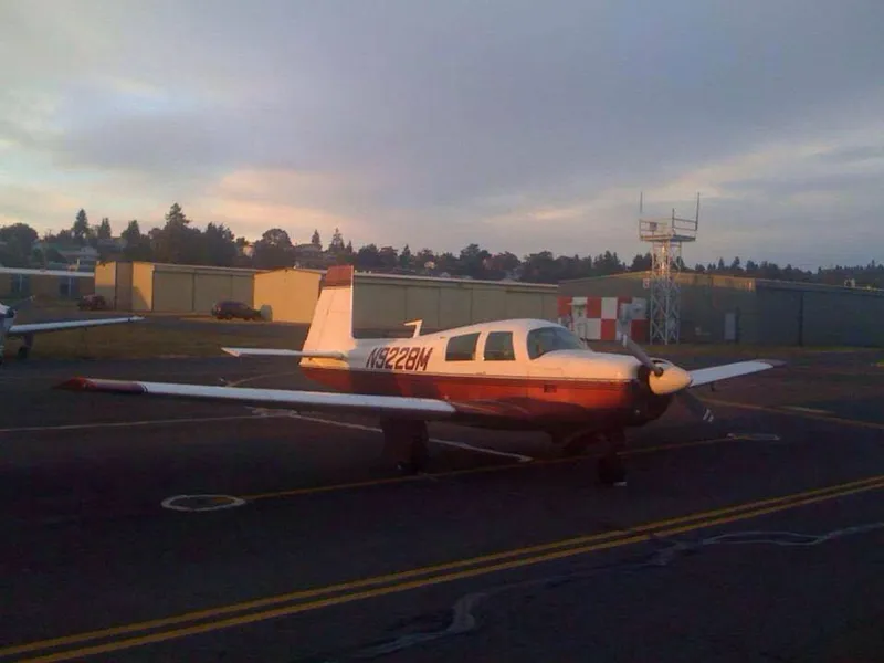 1966 Mooney M20E for sale