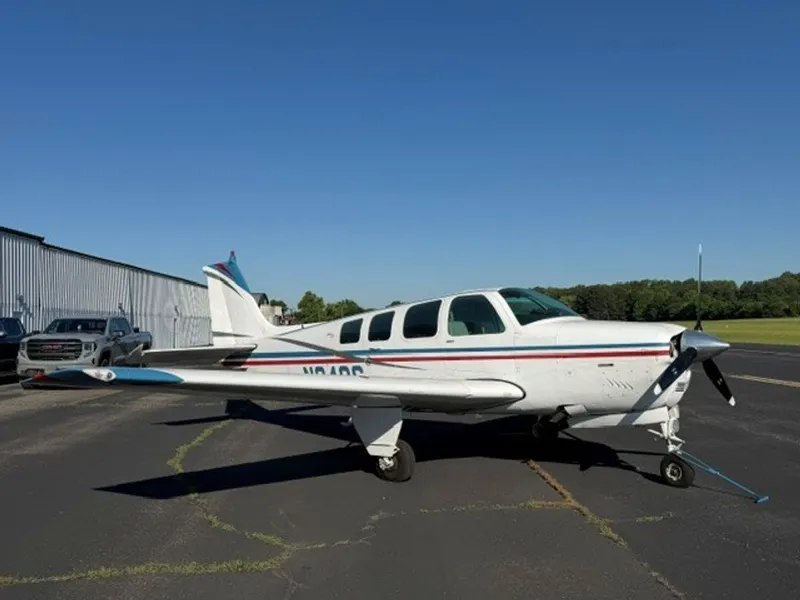 1970 Beechcraft Bonanza A36 for sale