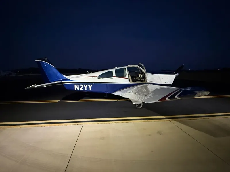 1965 Beechcraft Debonair 33 for sale
