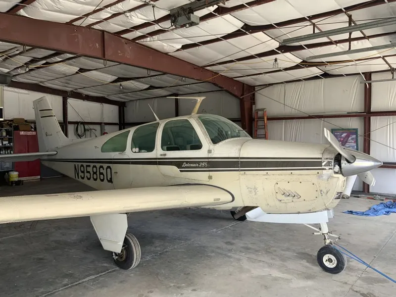 1966 Beechcraft Debonair 33 for sale