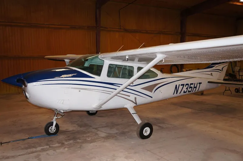 1977 Cessna 182Q for sale