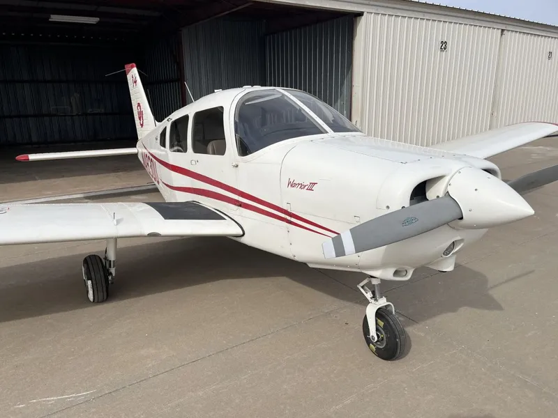2005 Piper Warrior for sale