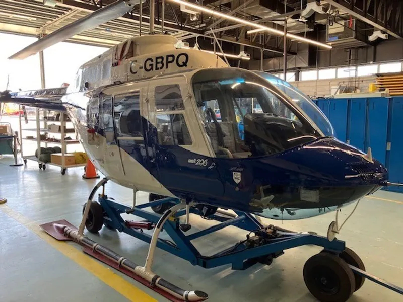 1979 Bell 206 JetRanger for sale