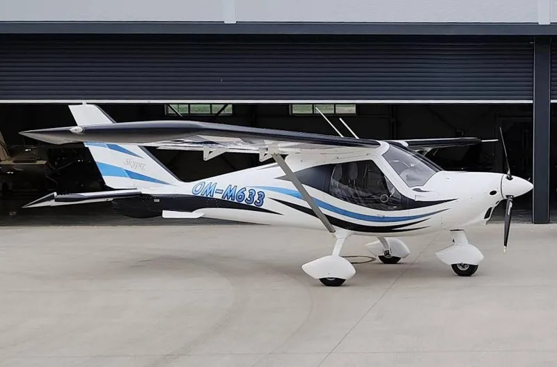 Tomark Skyper GT9