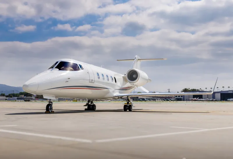 BOMBARDIER Learjet 60 for sale