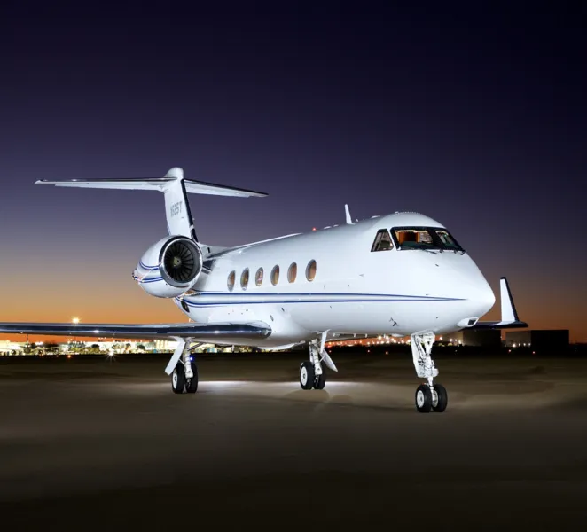 2005 Gulfstream GIV for sale