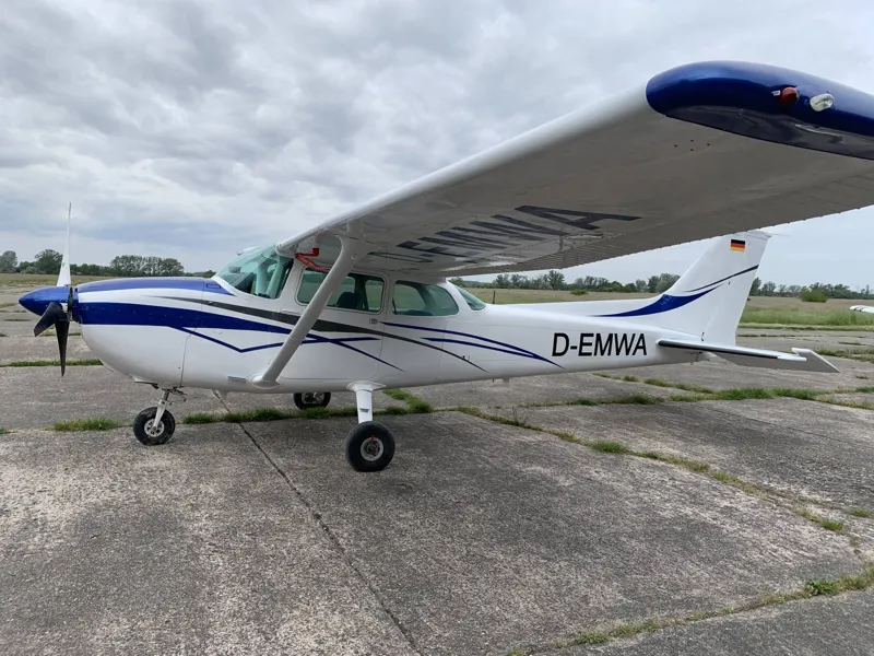 1980 Cessna 172 N CD135 G3XI for sale