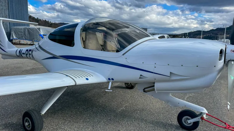 2019 Diamond DA40 Star NG for sale