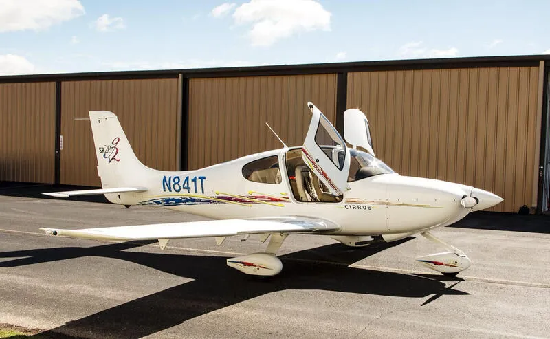 2007 Cirrus SR20 for sale